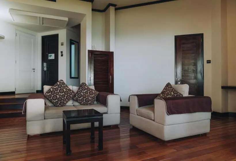 سوییت دوبلکس, Le Cardinal Resort Mauritius