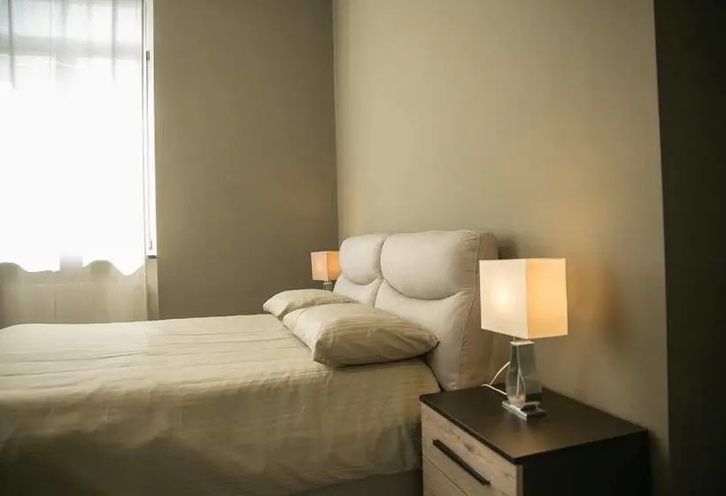 デラックスルーム, Al Tartarughino B&b