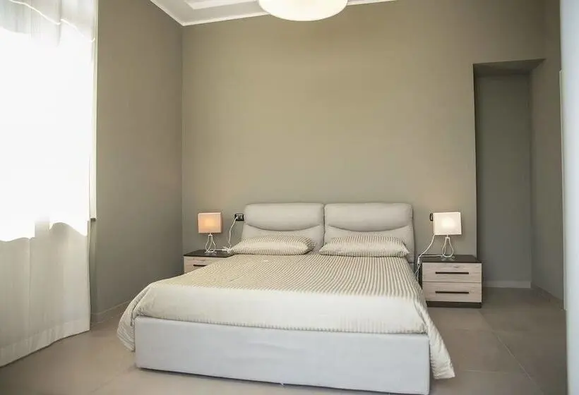 デラックスルーム, Al Tartarughino B&b