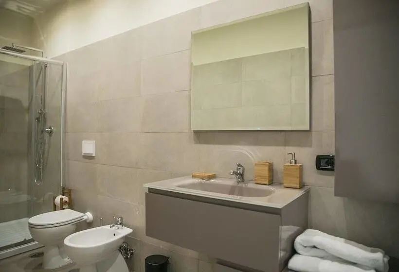 デラックスルーム, Al Tartarughino B&b