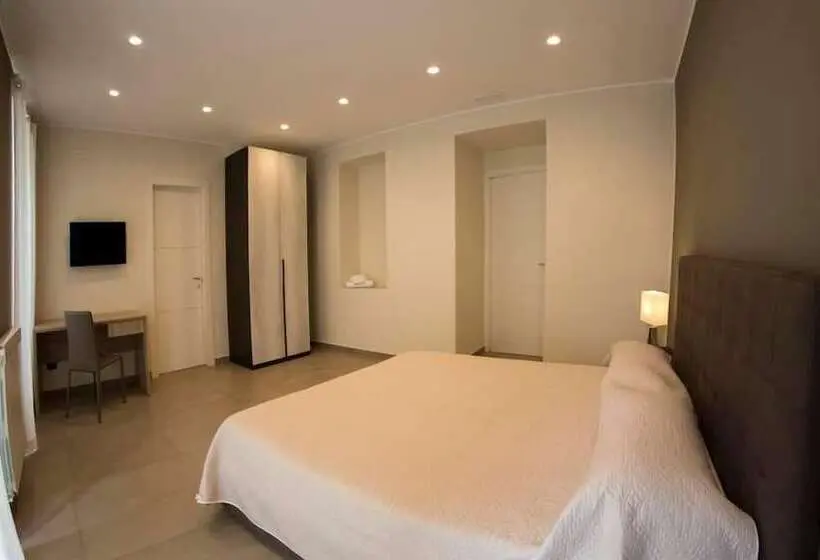 コンフォートトリプルルーム, Al Tartarughino B&b