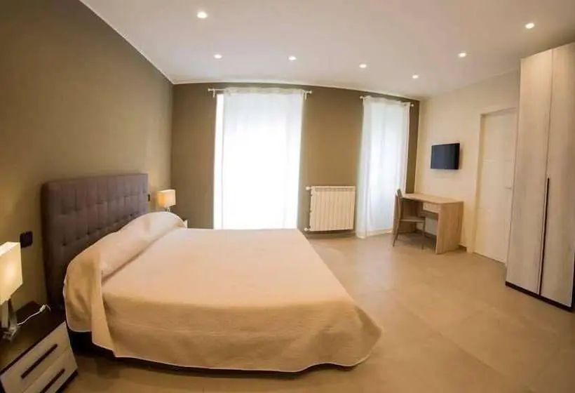 コンフォートトリプルルーム, Al Tartarughino B&b