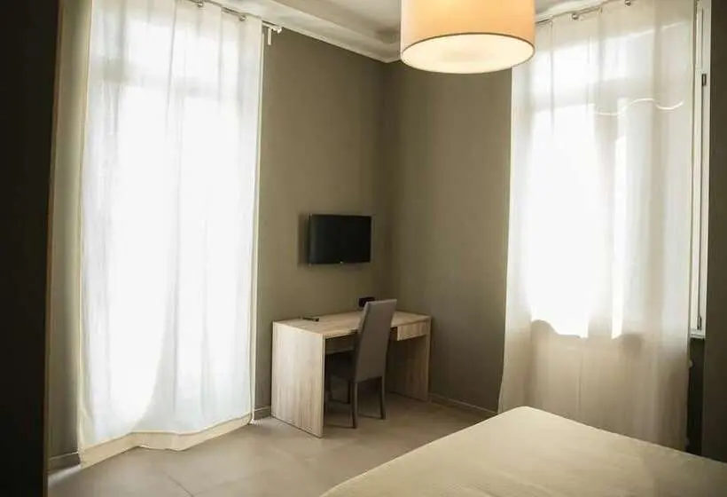 ガーデンビュースタンダードルーム, Al Tartarughino B&b