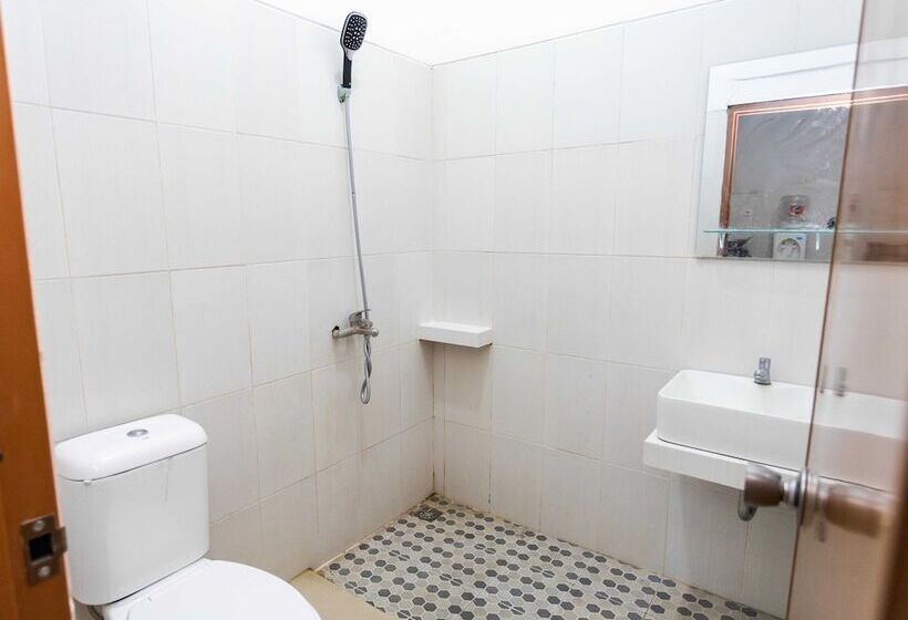 Вилла Deluxe 3 Спальни, Batuque Town Villa 2