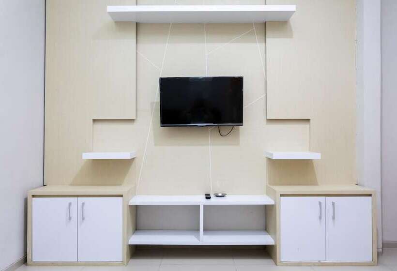 Вилла Deluxe 3 Спальни, Batuque Town Villa 2