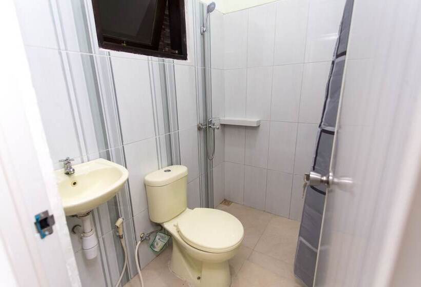 Вилла Deluxe 3 Спальни, Batuque Town Villa 2