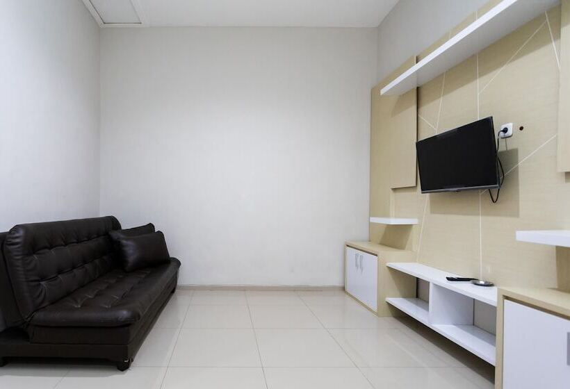 Вилла Deluxe 3 Спальни, Batuque Town Villa 2