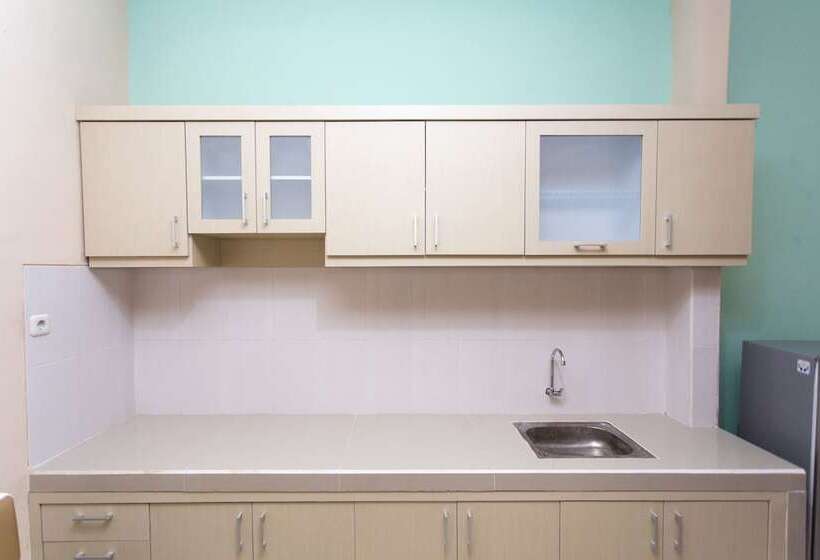 Вилла Deluxe 3 Спальни, Batuque Town Villa 2