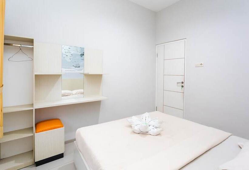 Вилла Deluxe 3 Спальни, Batuque Town Villa 2