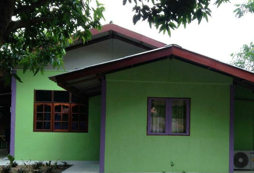 غرفة قياسية, Areeya Resort