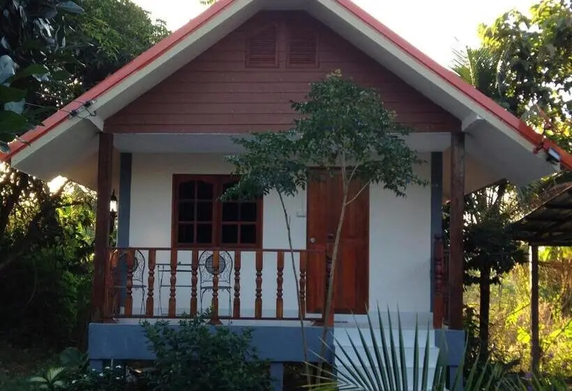 スーペリアーバンガロー, Areeya Resort