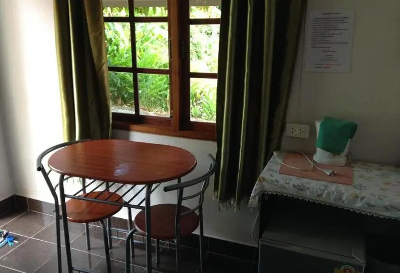 スタンダードバンガロー, Areeya Resort