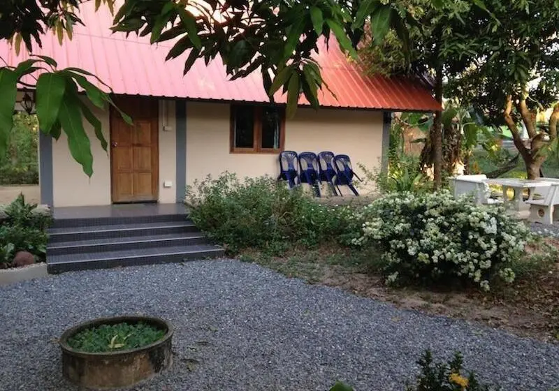 家族用バンガロー, Areeya Resort