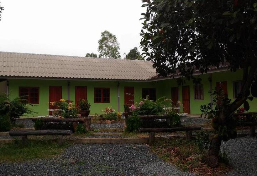 غرفة قياسية, Areeya Resort