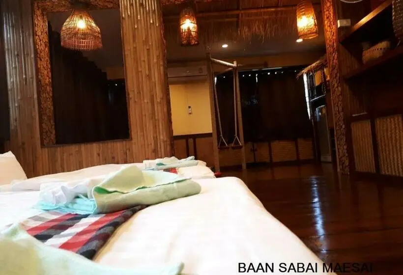 スイート（家族用）, Baan Sabai Maesai