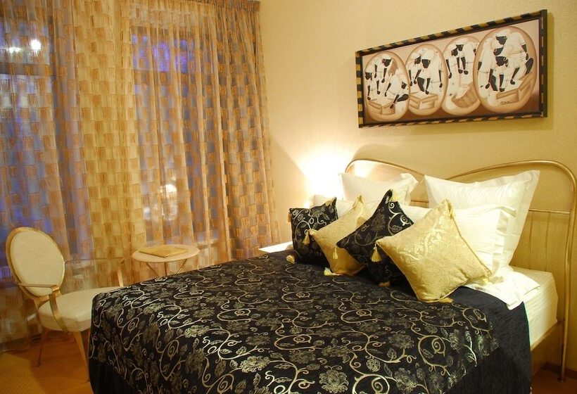 חדר סטנדרט, Casablanca