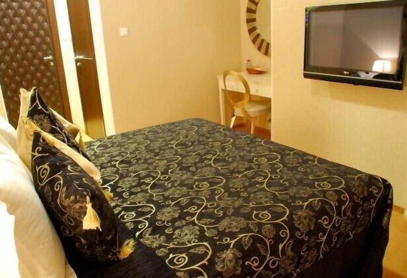 חדר סטנדרט, Casablanca