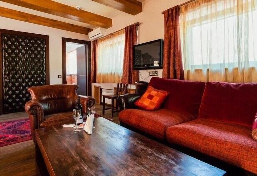 חדר סטנדרט, Casablanca