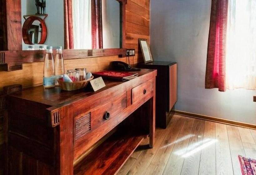 חדר סטנדרט, Casablanca