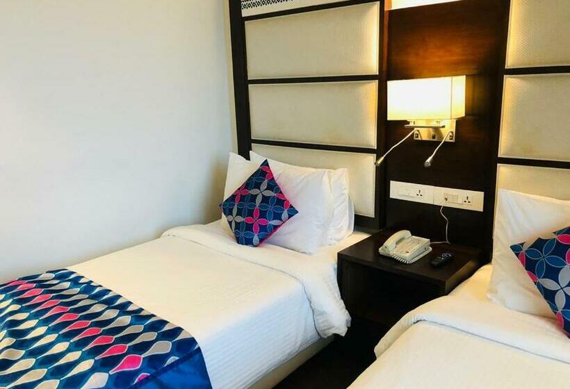 חדר דלוקס, Fortune Park, Haridwar   Member Itc S Hotel Group