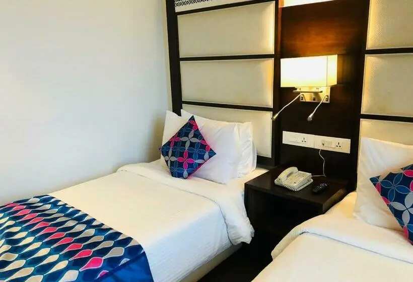 デラックスルーム, Fortune Park, Haridwar Member Itc S Hotel Group