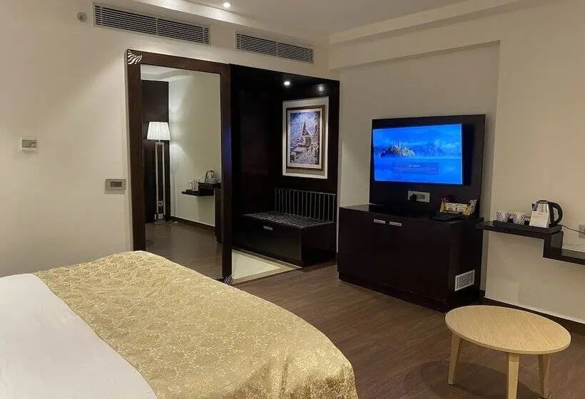 クラブルーム, Fortune Park, Haridwar Member Itc S Hotel Group
