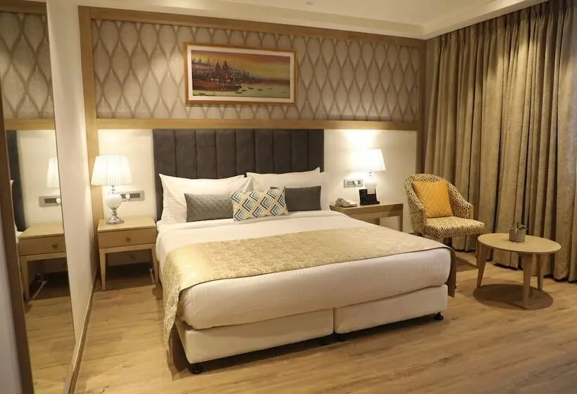 クラブルーム, Fortune Park, Haridwar Member Itc S Hotel Group
