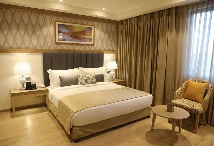 クラブルーム, Fortune Park, Haridwar Member Itc S Hotel Group