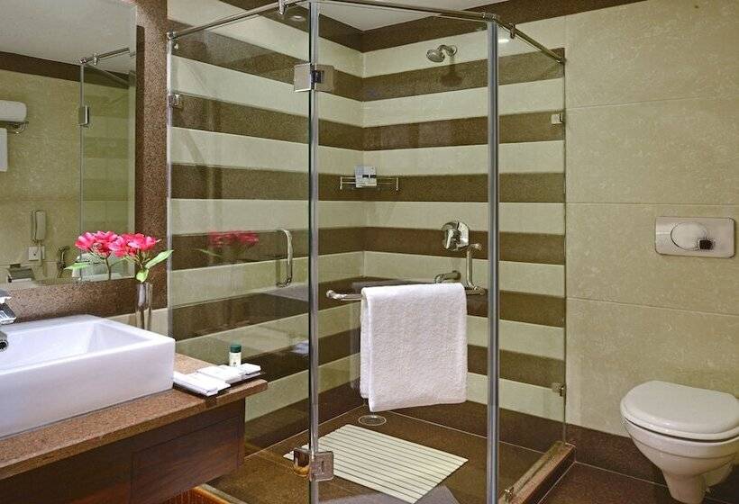 Люкс Повышенной Комфортности, Fortune Park, Haridwar   Member Itc S Hotel Group