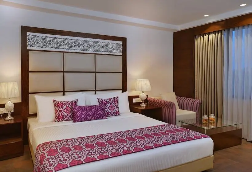 デラックススイート, Fortune Park, Haridwar Member Itc S Hotel Group