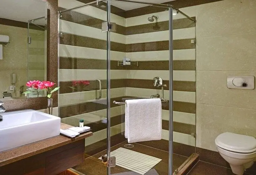 デラックスルーム, Fortune Park, Haridwar Member Itc S Hotel Group