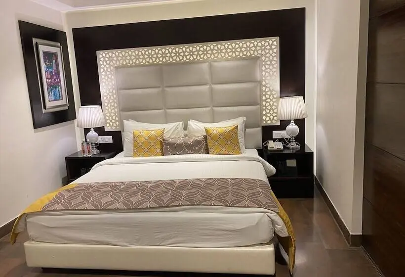 デラックスルーム, Fortune Park, Haridwar Member Itc S Hotel Group