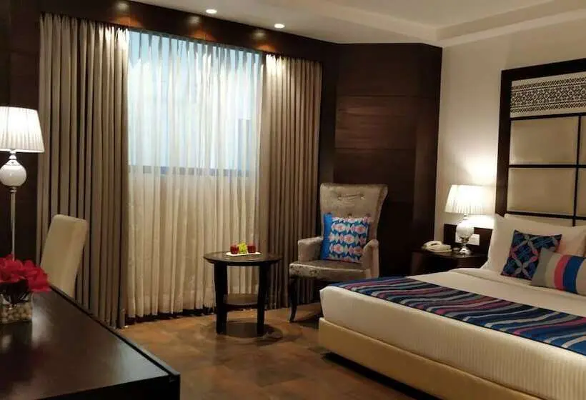 デラックスルーム, Fortune Park, Haridwar Member Itc S Hotel Group