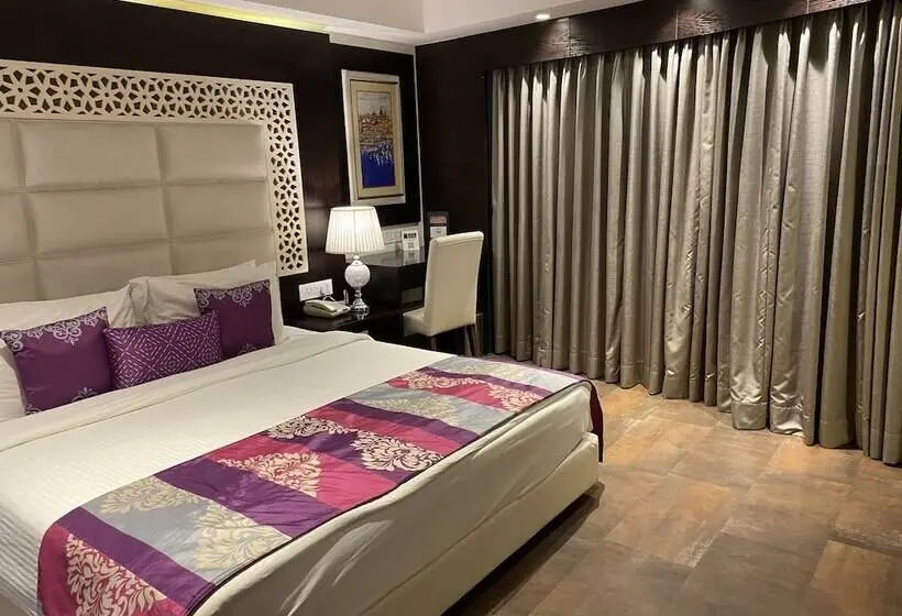 デラックスルーム, Fortune Park, Haridwar Member Itc S Hotel Group