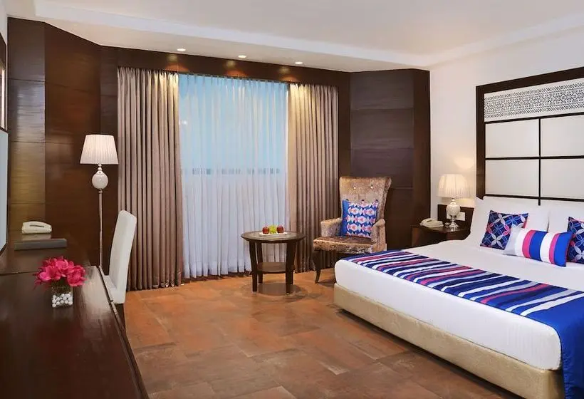 デラックスルーム, Fortune Park, Haridwar Member Itc S Hotel Group