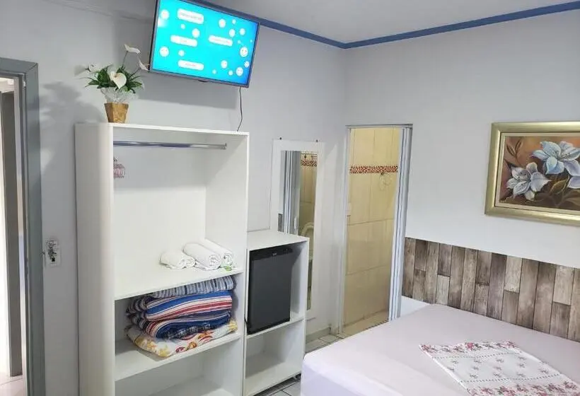 シングルデラックスルーム, Pousada Boa Vista