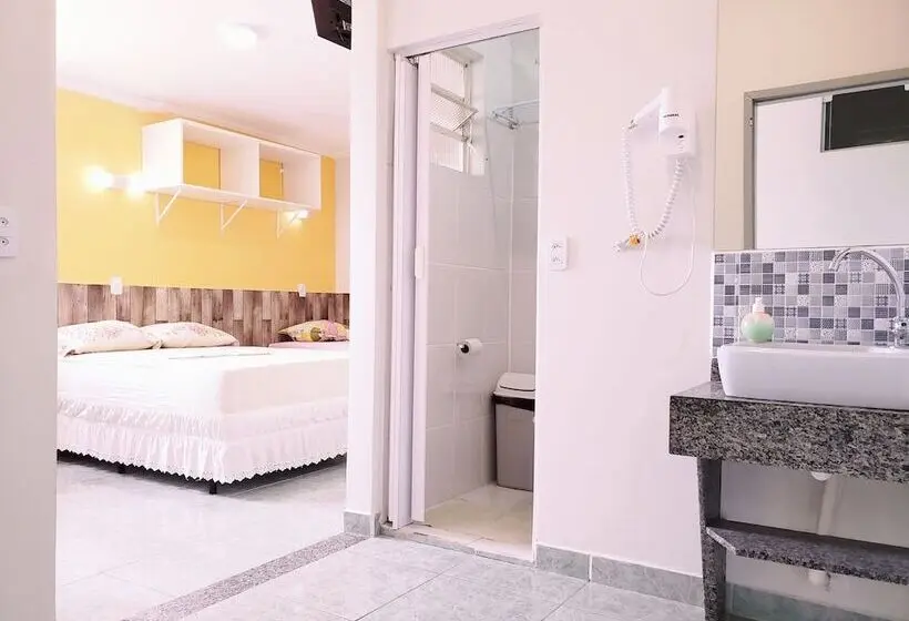 ファミリールーム, Pousada Boa Vista