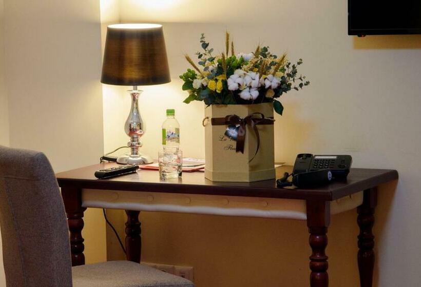 اتاق استاندارد, Shumon