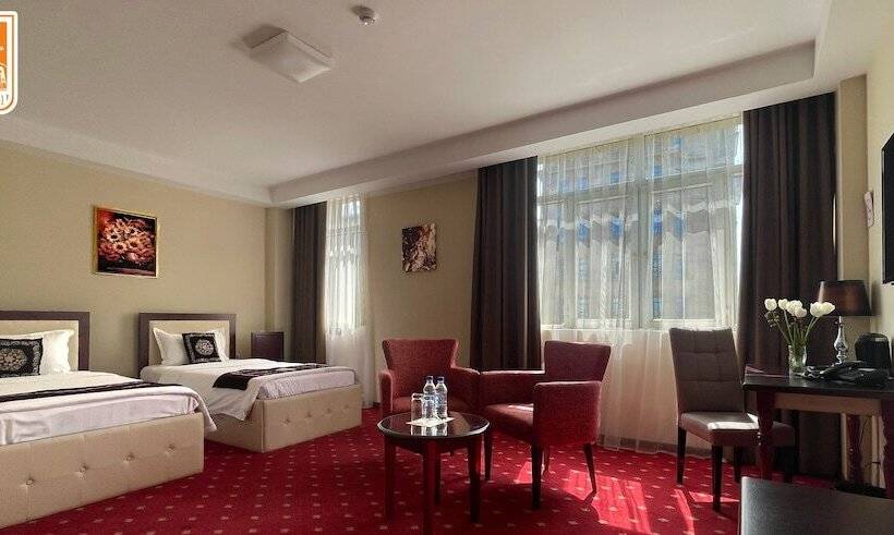 اتاق لوکس, Shumon