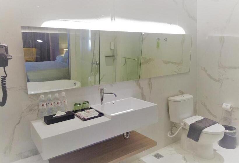 高级大房间, The Zuri Hotel Palembang