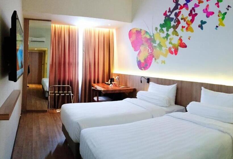 Номер Superior, The Zuri Hotel Palembang