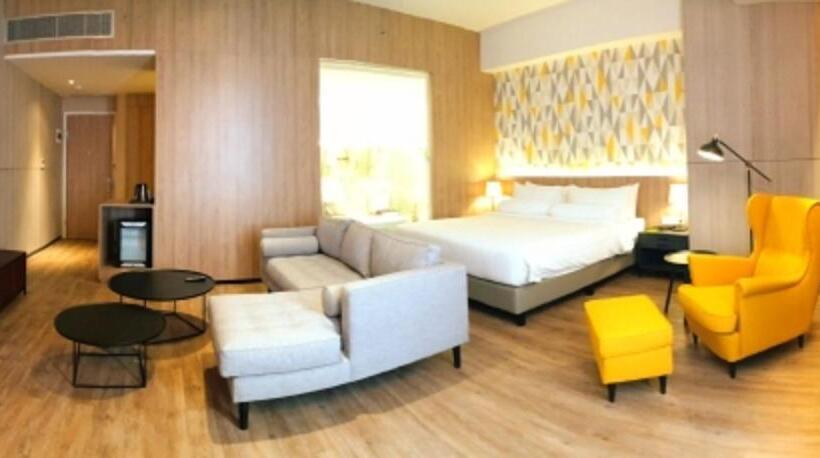 小型套房, The Zuri Hotel Palembang
