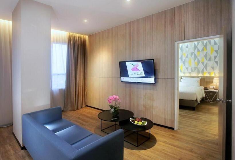 Президентский Люкс, The Zuri Hotel Palembang