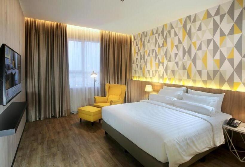 Президентский Люкс, The Zuri Hotel Palembang