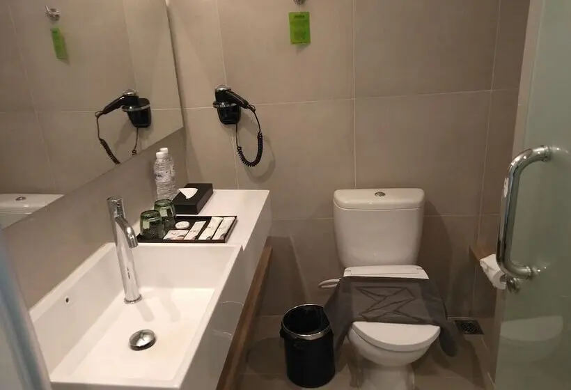 スーペリアールーム, The Zuri Hotel Palembang