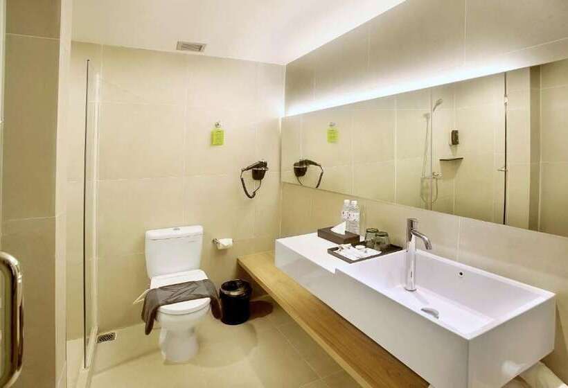 Номер Superior, The Zuri Hotel Palembang