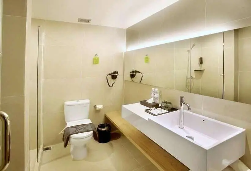 スーペリアールーム, The Zuri Hotel Palembang