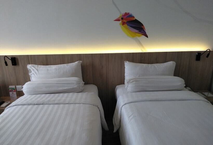 Номер Superior, The Zuri Hotel Palembang