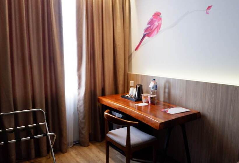 高级大房间, The Zuri Hotel Palembang