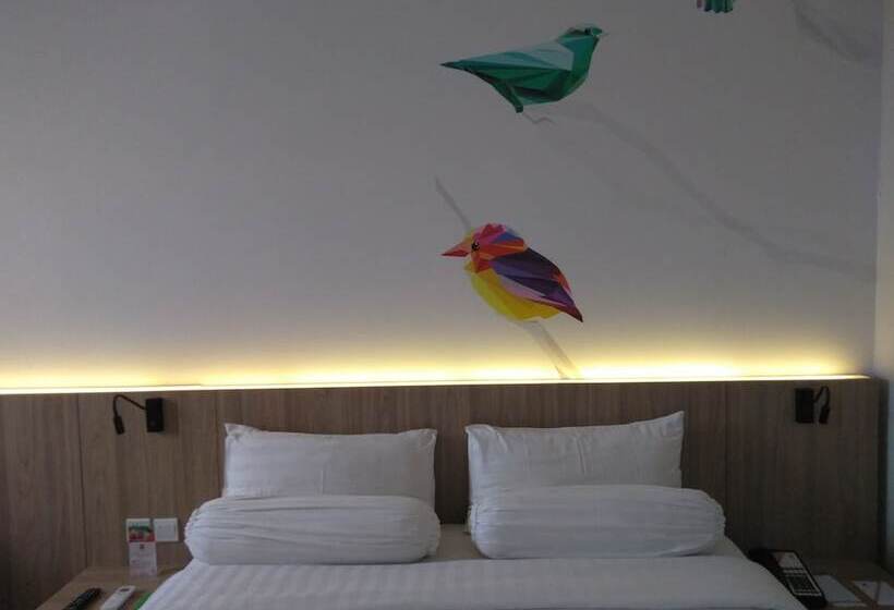 Номер Superior, The Zuri Hotel Palembang